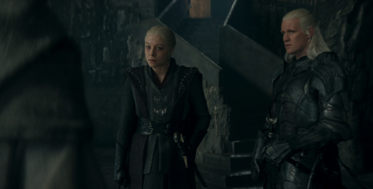 Review House of the Dragon: Queen's Landing