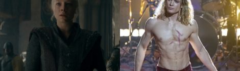 Spammers del Mes (junio): Emma D'Arcy y Sam Reid