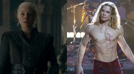 Spammers del Mes (junio): Emma D'Arcy y Sam Reid