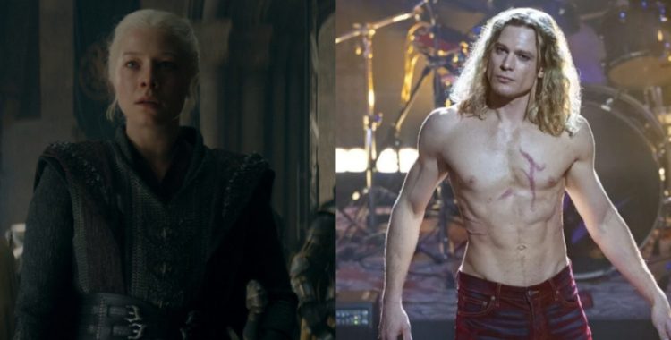 Spammers del Mes (junio): Emma D'Arcy y Sam Reid