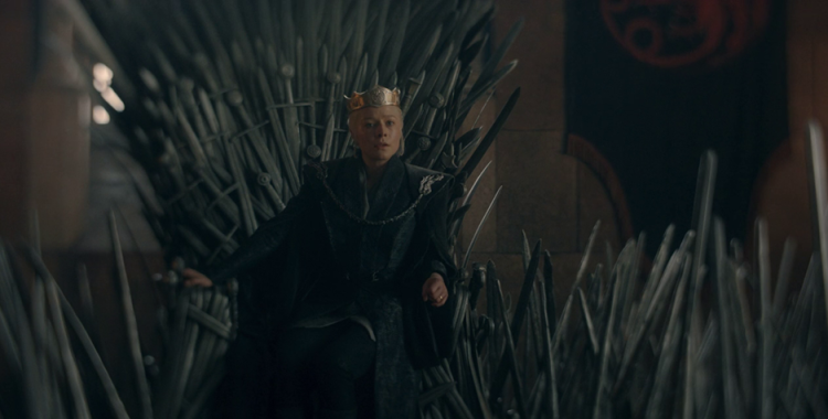 Review House of the Dragon: Rhaenyra Triumphant