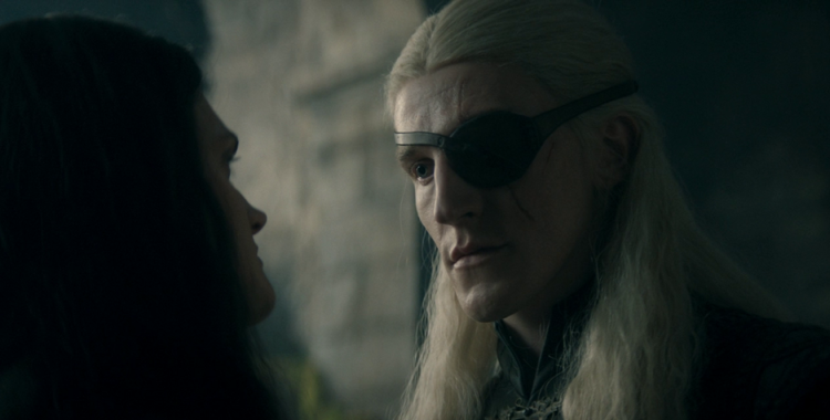 Review House of the Dragon: Faceless Men