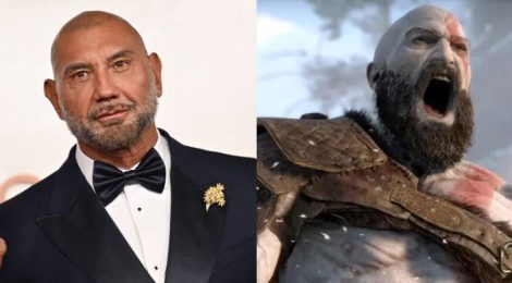 Dave Bautista es el nuevo Kratos de la serie de God of War
