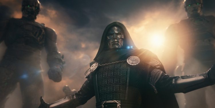 Avengers Doomsday: nuevo teaser