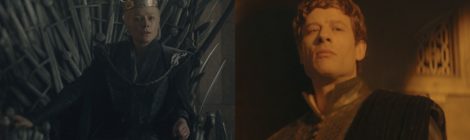 Spammers del Mes (julio): Emma D'Arcy y James Norton