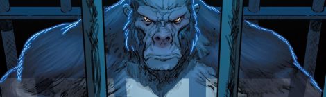 The People vs Gorilla Grodd será la nueva serie de DC Studios