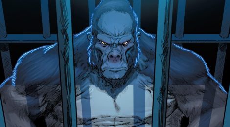The People vs Gorilla Grodd será la nueva serie de DC Studios