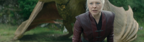 Review House of the Dragon: The Dragon In Winter