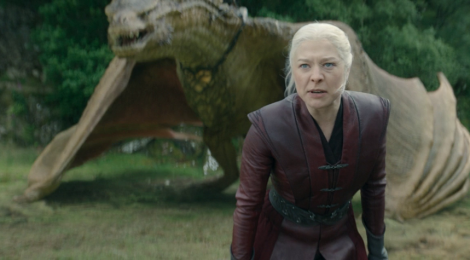 Review House of the Dragon: The Dragon In Winter