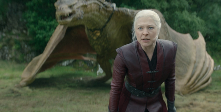 Review House of the Dragon: The Dragon In Winter