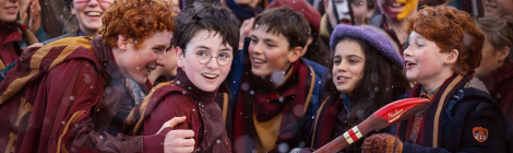 Harry Potter: nuevo teaser tráiler