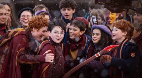 Harry Potter: nuevo teaser tráiler