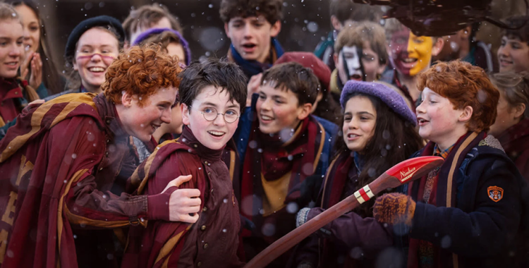 Harry Potter: nuevo teaser tráiler
