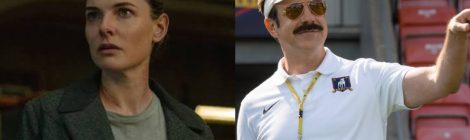 Spammers del Mes (agosto): Rebecca Ferguson y Jason Sudeikis