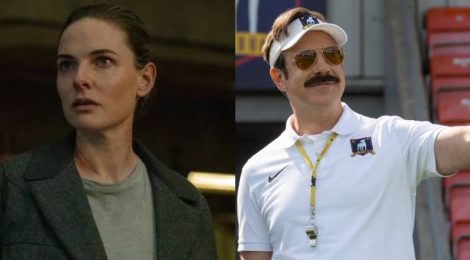 Spammers del Mes (agosto): Rebecca Ferguson y Jason Sudeikis