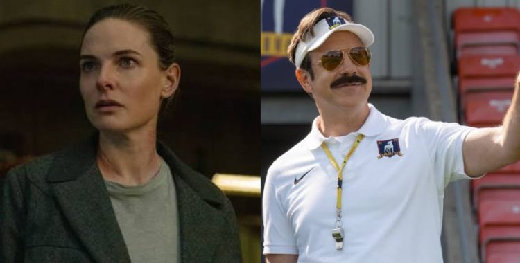 Spammers del Mes (agosto): Rebecca Ferguson y Jason Sudeikis