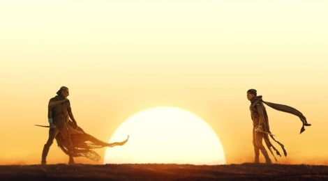 Dune Part III: tráiler final