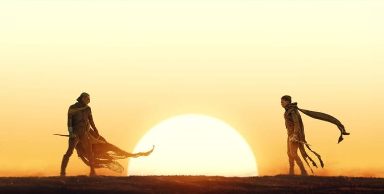 Dune Part III: tráiler final