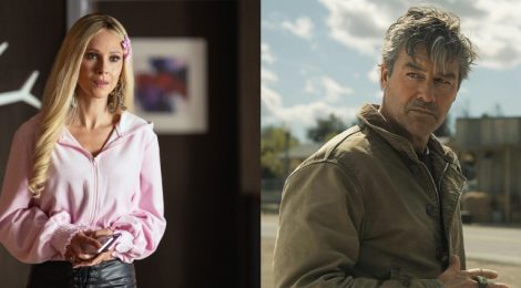 Spammers del Mes (septiembre): Juno Temple y Kyle Chandler