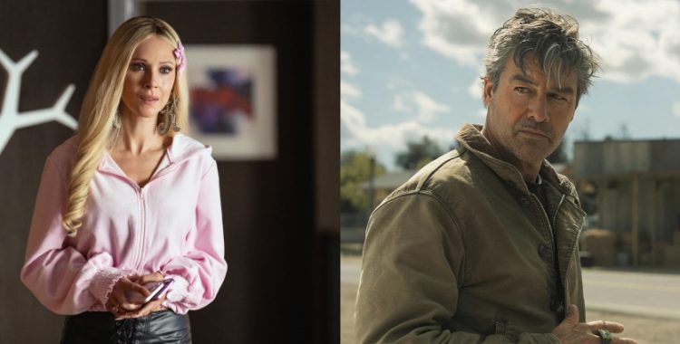 Spammers del Mes (septiembre): Juno Temple y Kyle Chandler